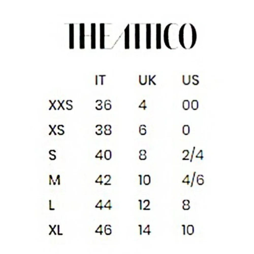 THE ATTICO Italy Margot Neon Pink Mini Shirt Dress Pleat Long Sleeves Cotton 42 - Picture 12 of 12